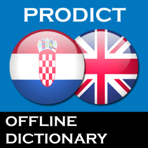 Croatian English dictionary ProDict Free
