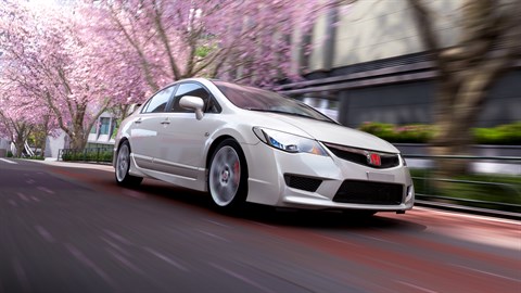 Forza Horizon 6: 2008 Honda Civic Type R (FD2) を購入 | Xbox