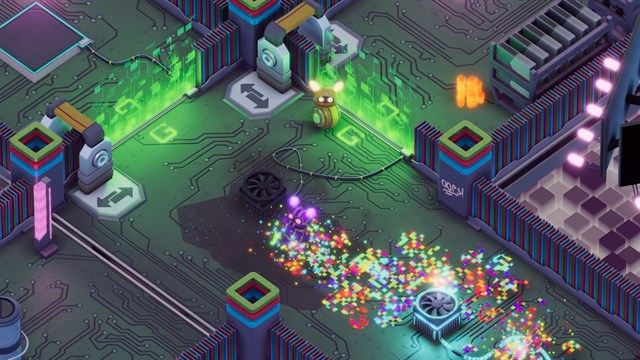 Bytebond: Deluxe Edition screenshot 4
