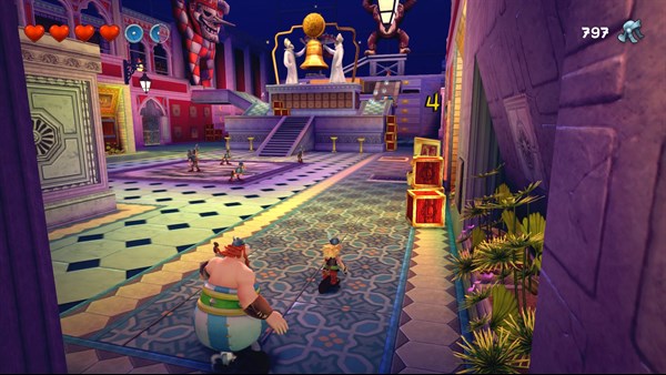 Roman Rumble in Las Vegum - Asterix & Obelix XXL 2 — 6