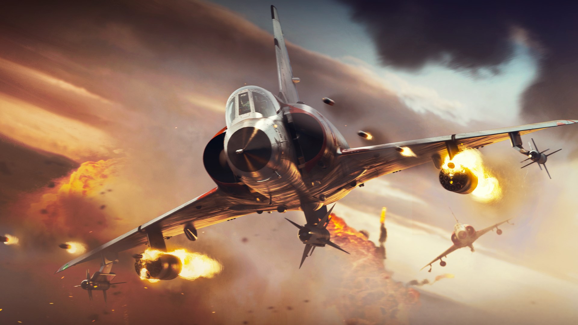 Get War Thunder Microsoft Store