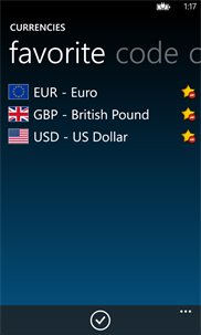 Easy Currency Converter WP screenshot 3