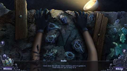 Mystery Trackers: The Fall of Iron Rock screenshot 3