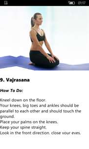 Yoga Poses To Improve Your Memory screenshot 2