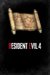 Resident Evil 4 - Carte aux trésors : Extension