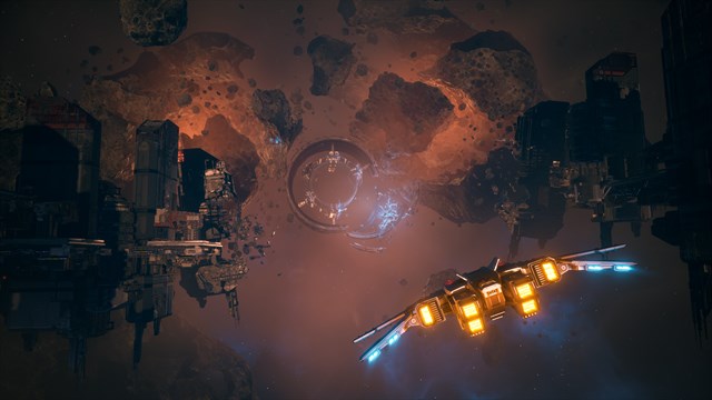 EVERSPACE 2 - Wrath of the Ancients screenshot 1