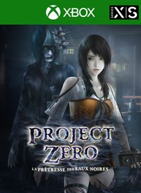 PROJECT ZERO : LA PRÊTRESSE DES EAUX NOIRES