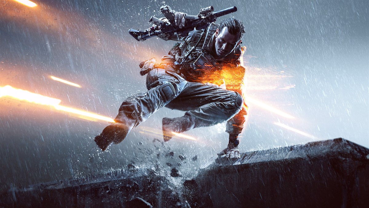 Battlefield 4™ Community Test Environment