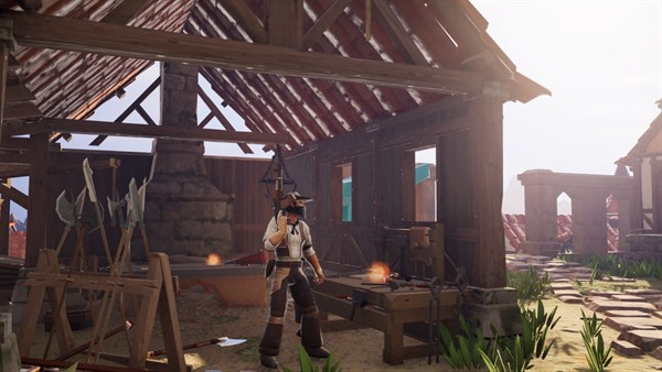 RED DEAD RECKONING: WESTERN SURVIVAL — 5