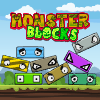 Monster Blocks: Get 9 Puzzle