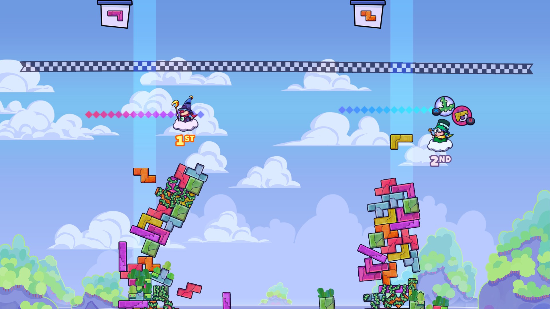 Tricky towers steam fix фото 1