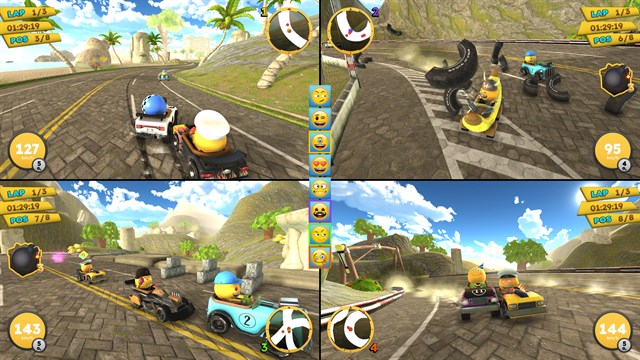 3in1 Racing Collection screenshot 4