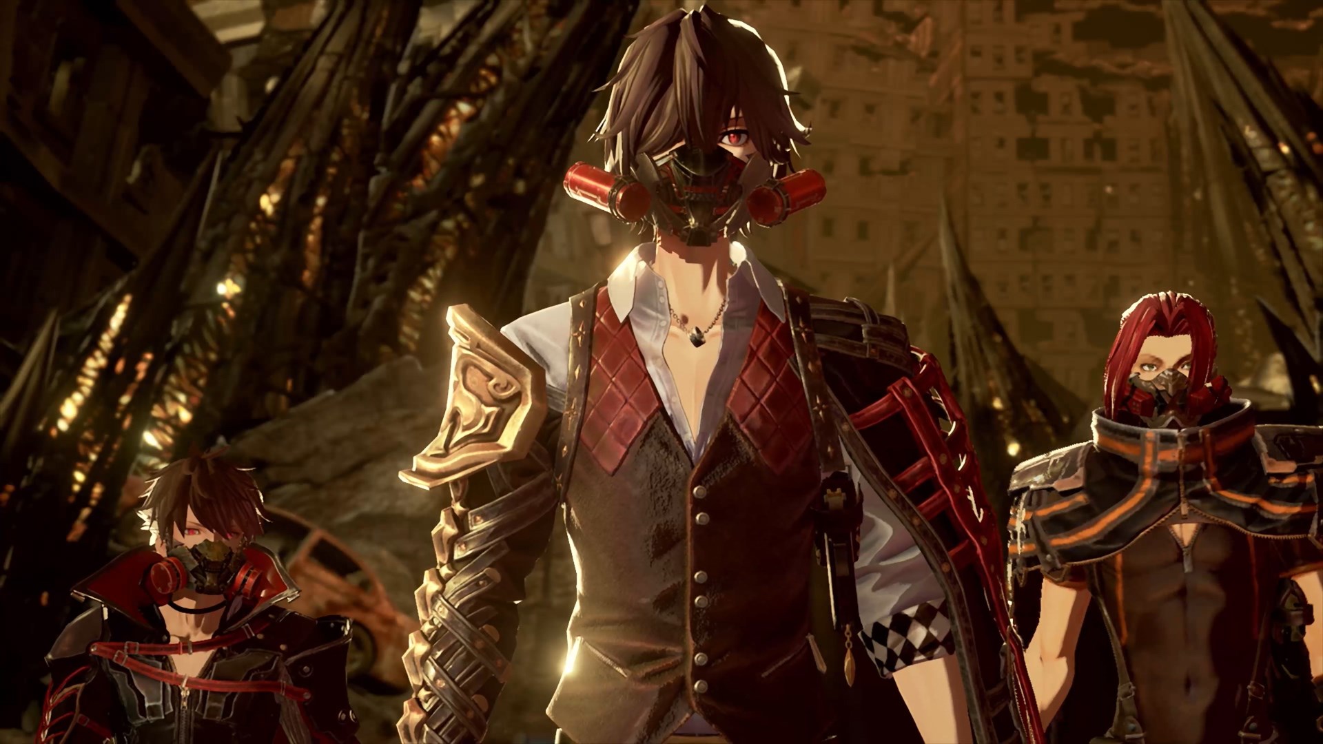 CODE VEIN Deluxe Edition screenshot thumbnail video