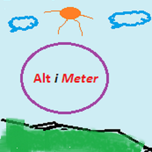 Altimeter Alt Altitude  Ele Elevation
