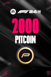 F1® 24: 2,000 PitCoin