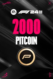 F1® 24: 2 000 PitCoinů