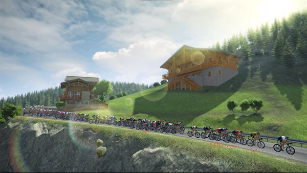 Tour de France 2021 screenshot