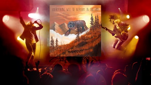 "Back To The Shack" - Weezer