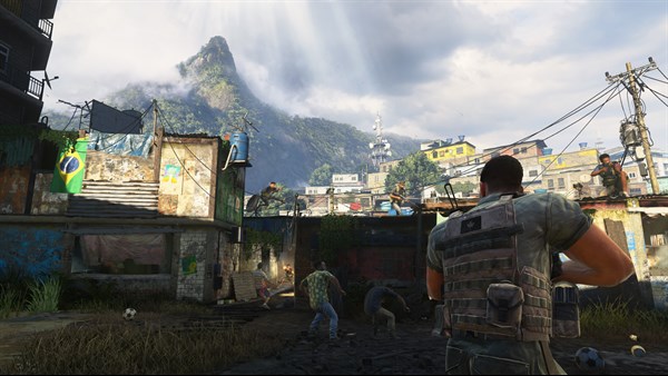 Call of Duty®: Modern Warfare® 2 Campaign Remastered — 5