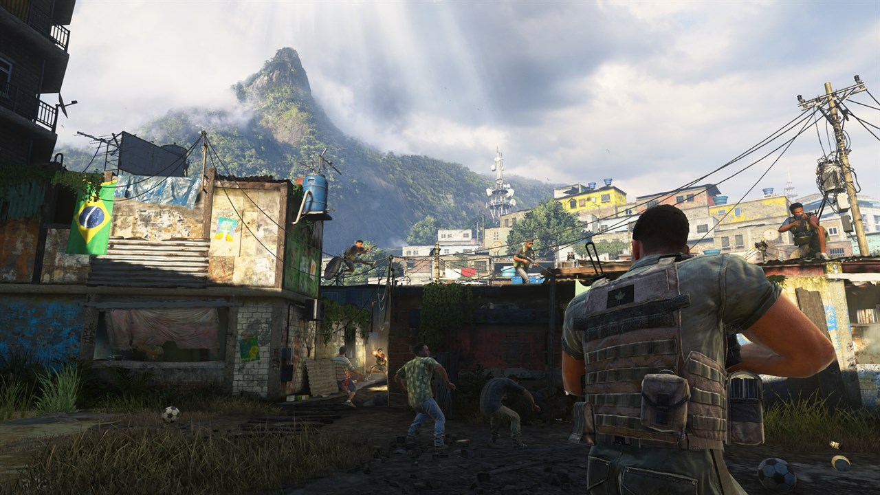 Call of Duty®: Modern Warfare® 2 Campaign Remastered screenshot 5