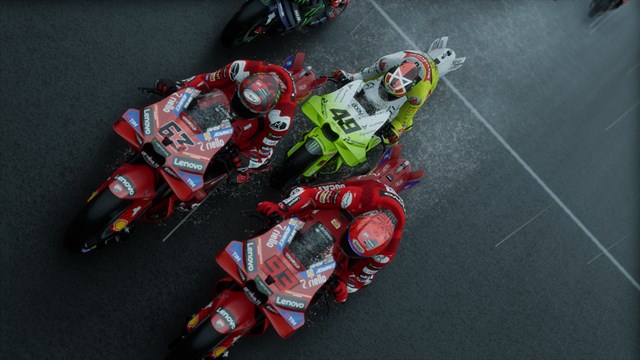 MotoGP25 - Xbox One screenshot 2