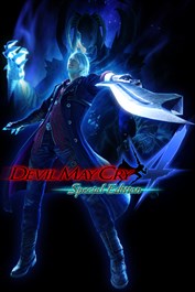 Super-Nero/Super-Dante/Super-Vergil