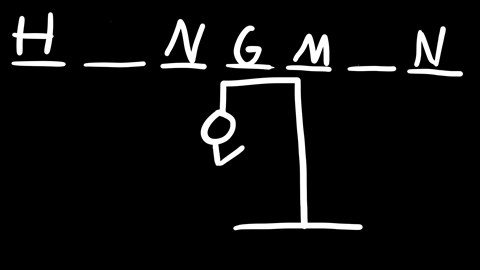 Hangman - Word Guesser