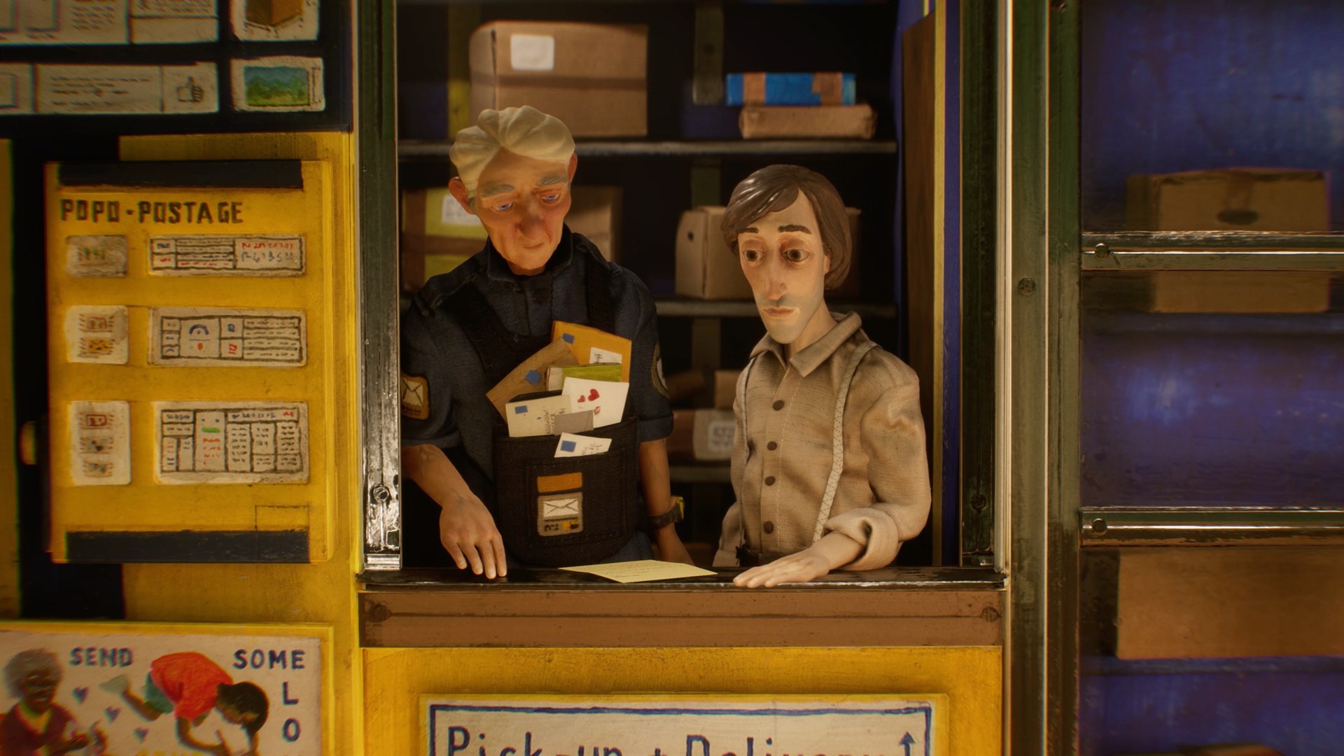 Screenshot 5 from Harold Halibut