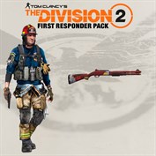 Tom Clancy's The Division® 2 - First Responder Pack