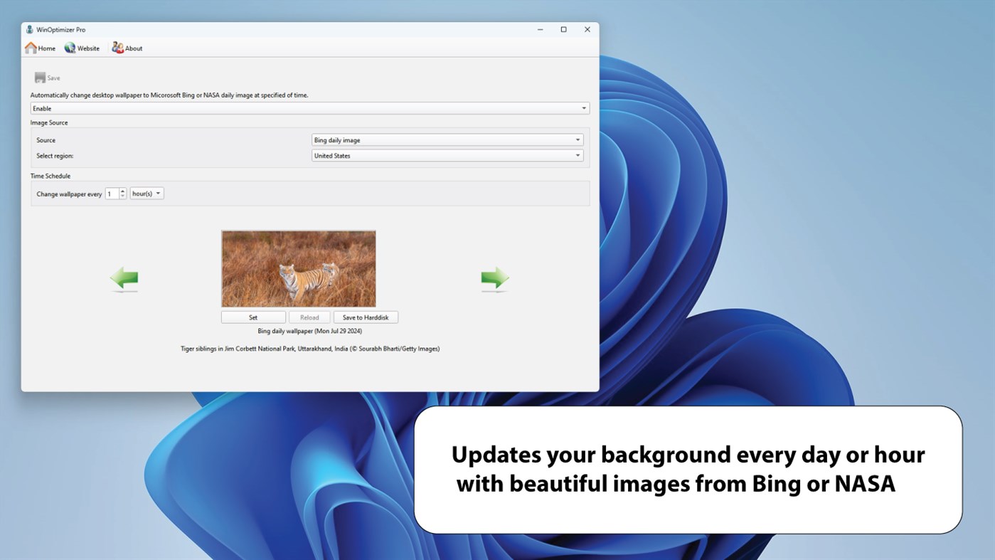 #3. WinOptimizer Pro – Windows Tweaker & Optimizer (Windows) Podle: TweakNow Software