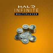 5.000 Halo-Credits +600 Bonus