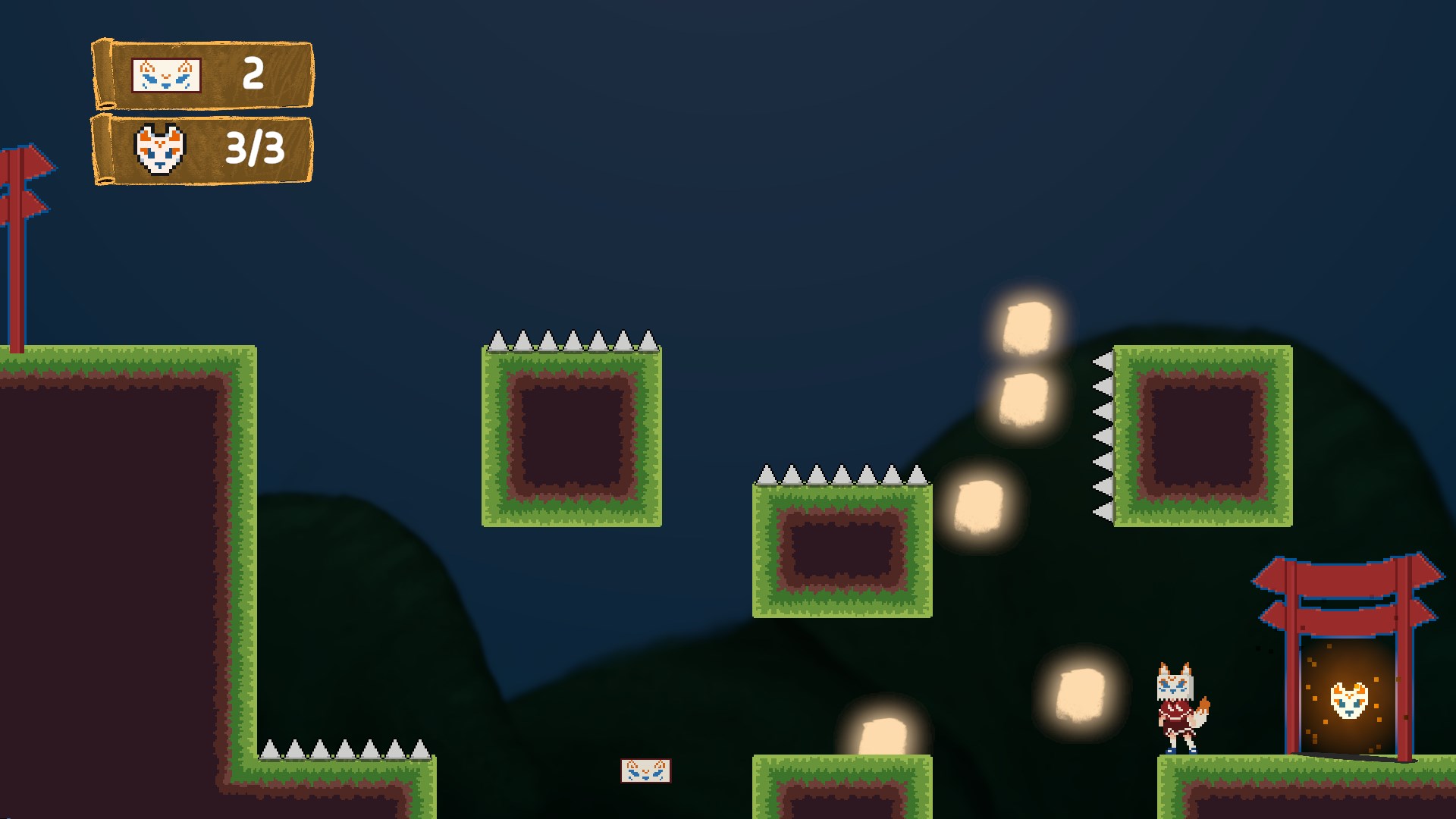 Kitsune Kaeru (Windows) — скриншот 6