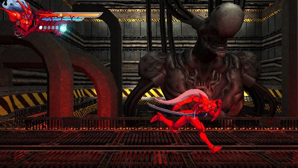 Slave Zero X Digital Deluxe screenshot