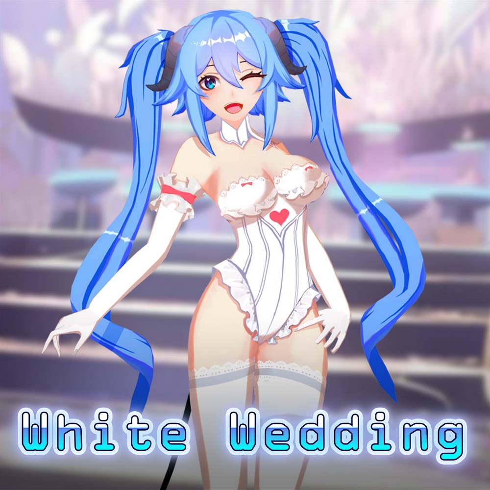 White Wedding cover art (full size)