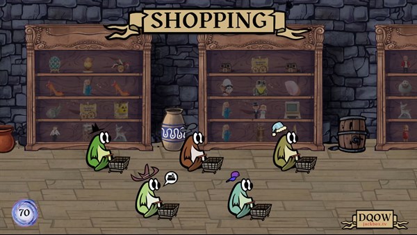 The Jackbox Party Trilogy 3.0 screenshot