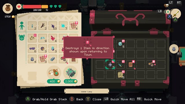 Moonlighter: Complete Edition screenshot 3