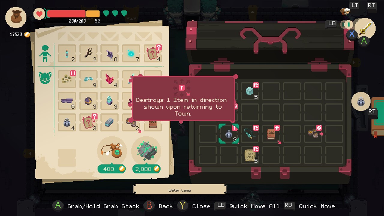 Moonlighter screenshot 3