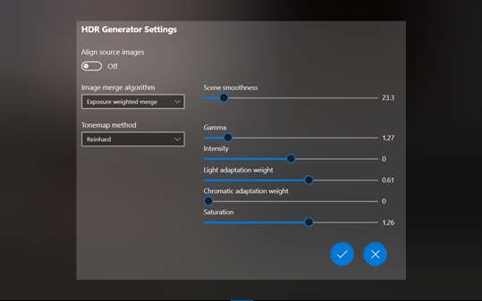 HDR Maker Pro screenshot 3