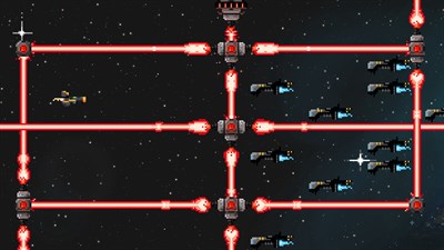 Steredenn: Binary Stars — скриншот 24