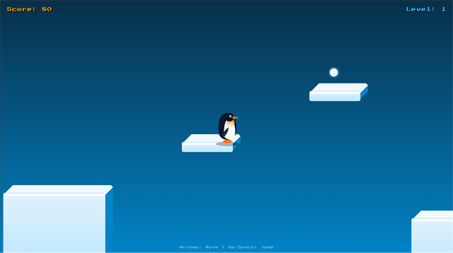 Penguin Go screenshot 4