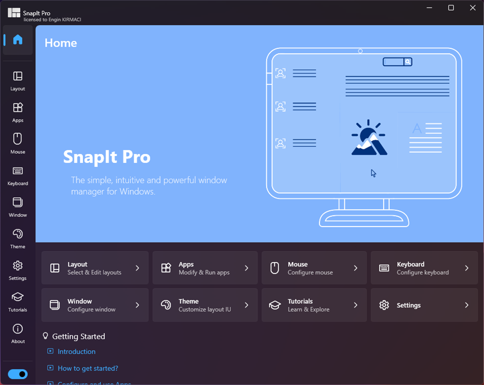 #2. SnapIt (Windows) 由: Engin Kırmacı