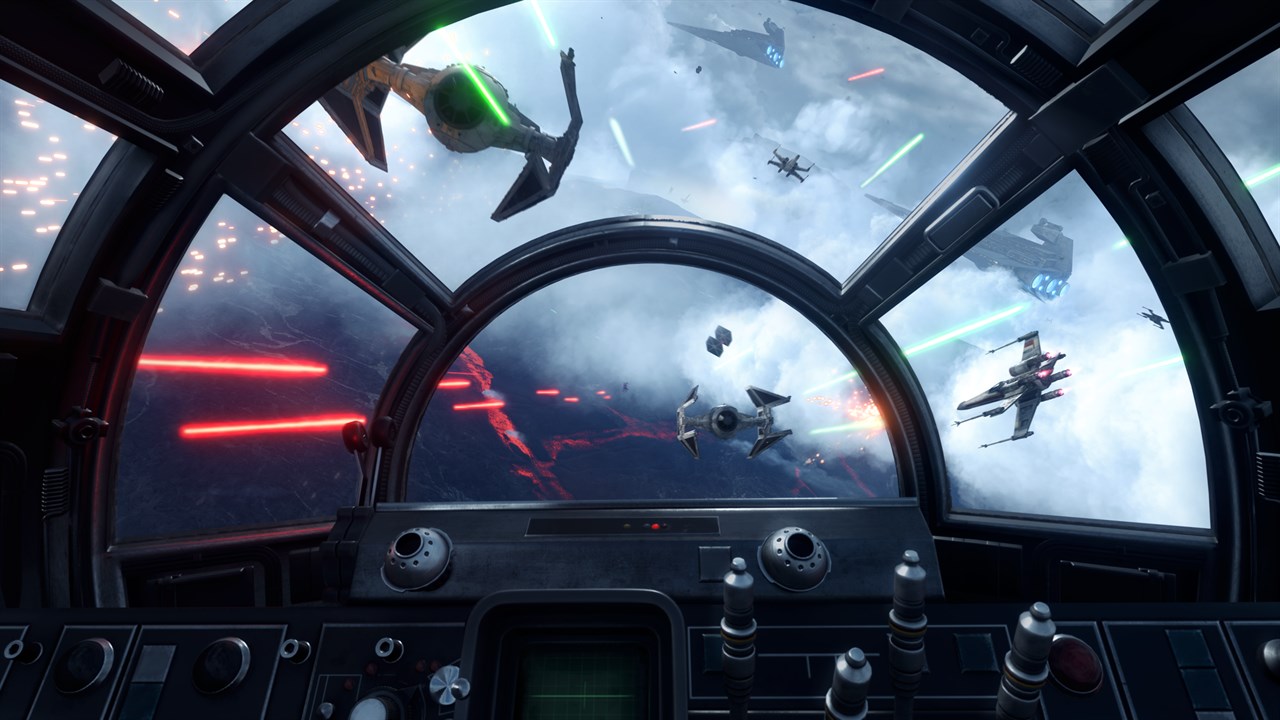 STAR WARS™ Battlefront™ Ultimate Edition screenshot 10