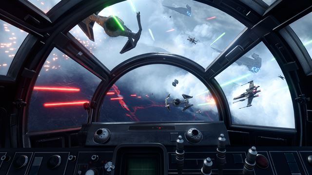 STAR WARS™ Battlefront™ screenshot 14