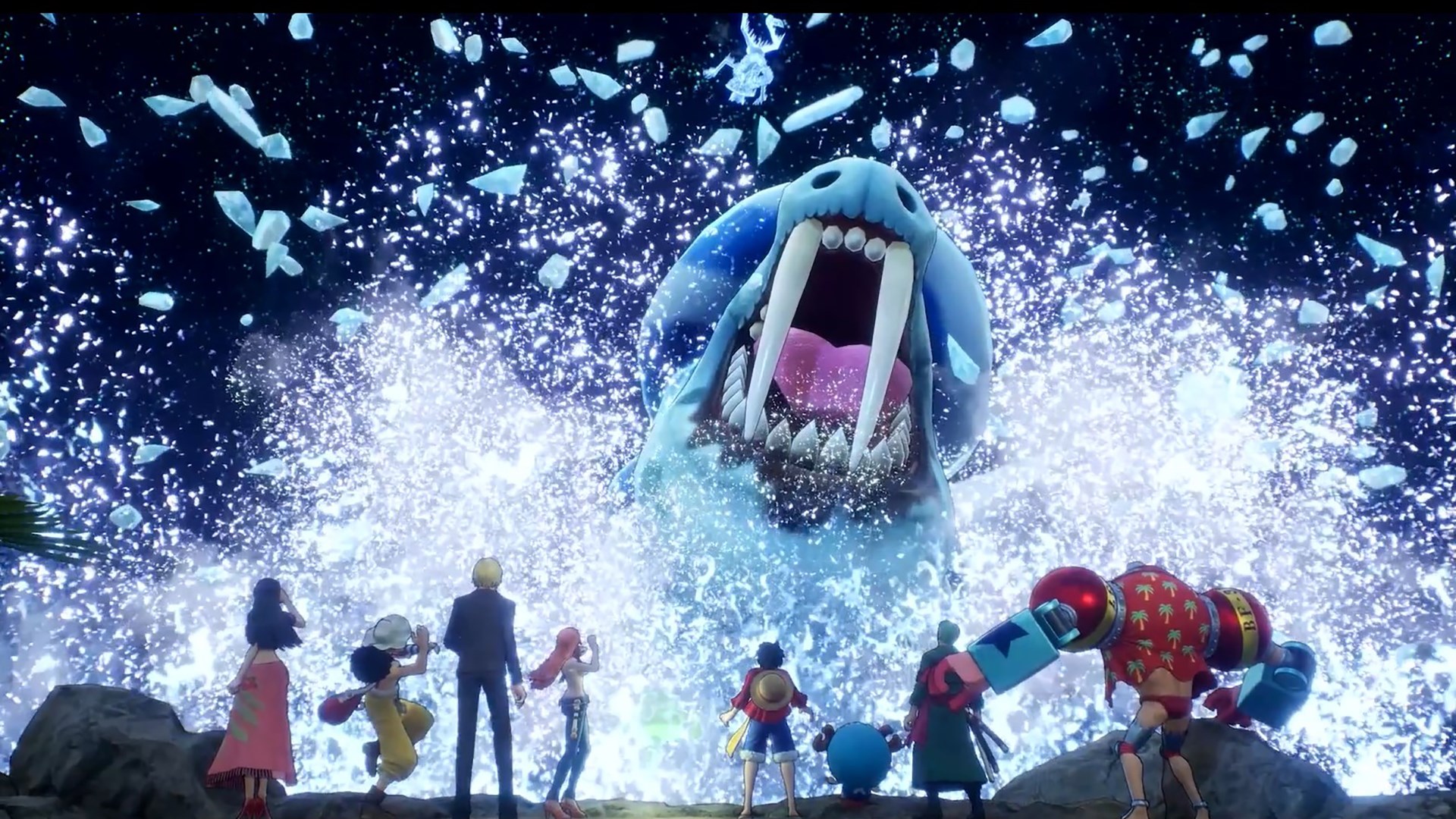 ONE PIECE ODYSSEY - Launch Trailer