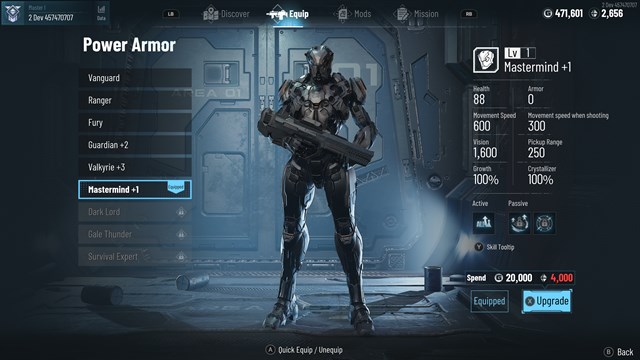 Greedland screenshot 1