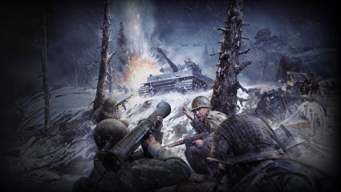 Call of Duty®: United Offensive® (2003) — скриншот 1
