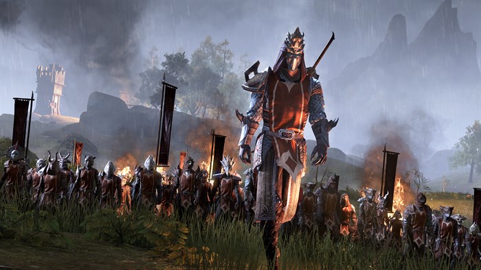 The Elder Scrolls Online: Tamriel Unlimited — скриншот 10