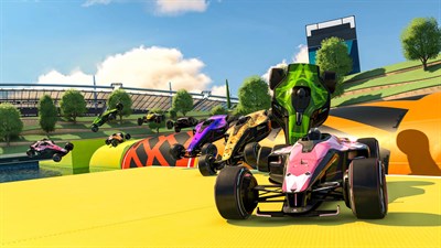 Trackmania® — скриншот 1