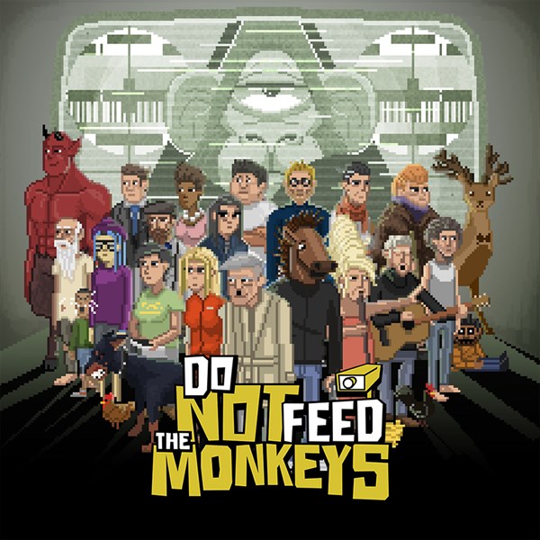 Do Not Feed the Monkeys · Standard