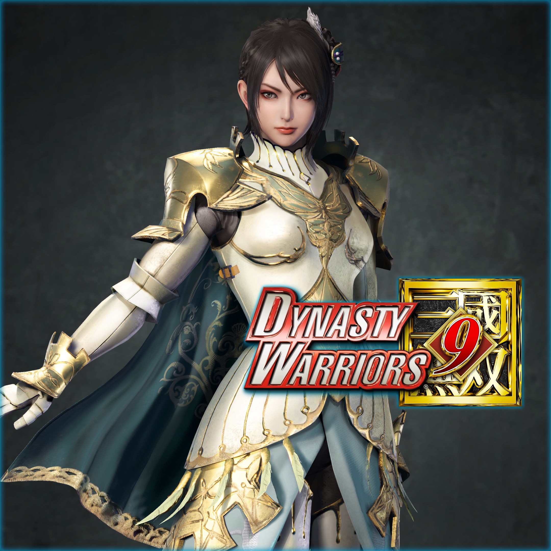 DYNASTY WARRIORS 9: Xingcai "Knight Costume"